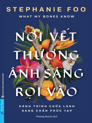 cover image of Nơi Vết Thương Ánh Sáng Rọi Vào
